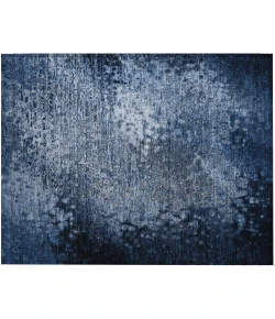 Addison Chantille ACN565 Blue 1 ft. 8 in. x 2 ft. 6 in. Rectangle Rug