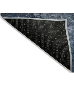 Addison Chantille ACN565 Blue 2 ft. 3 in. x 7 ft. 6 in. Runner Rug