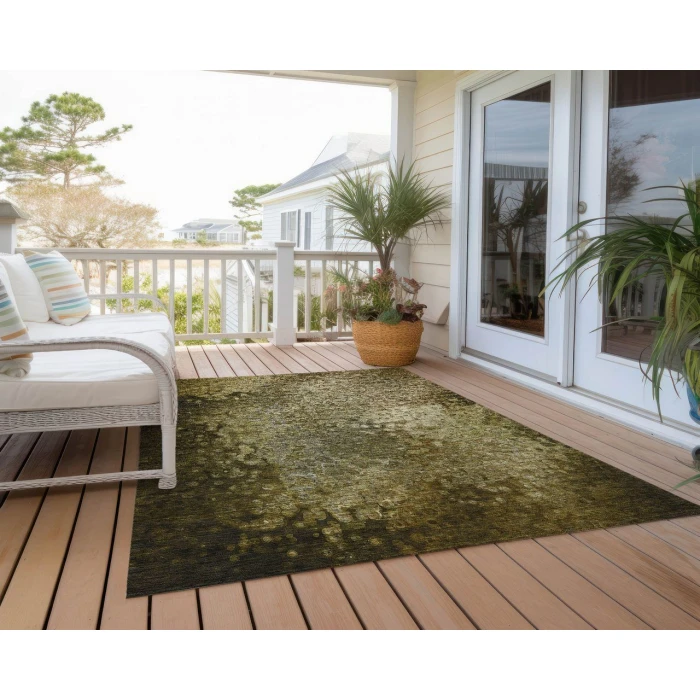 Chantille ACN565 Brown 9' x 12' Rug
