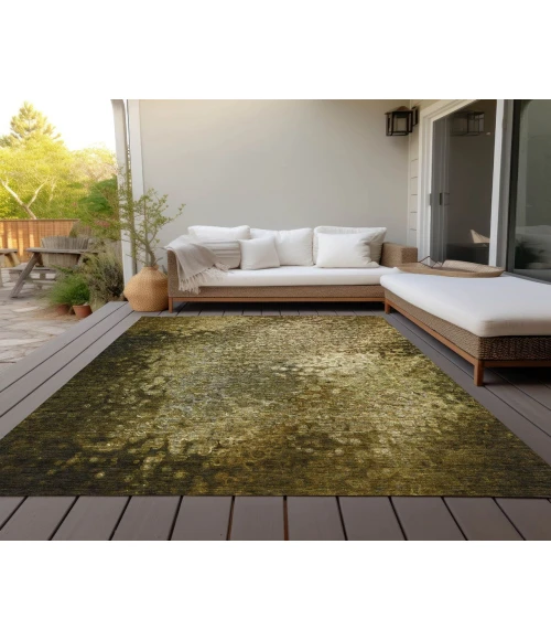 Chantille ACN565 Brown 9' x 12' Rug