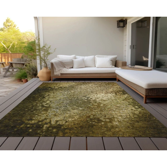 Chantille ACN565 Brown 9' x 12' Rug