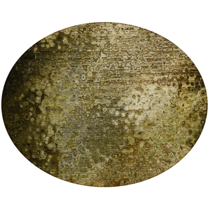 Chantille ACN565 Brown 8' x 8' Rug