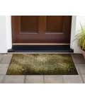 Chantille ACN565 Brown 1'8" x 2'6" Rug