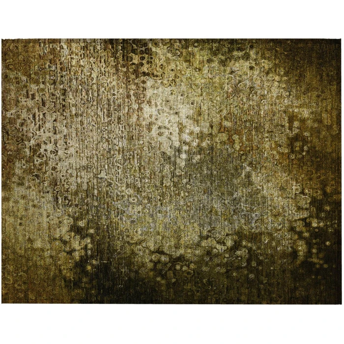 Chantille ACN565 Brown 1'8" x 2'6" Rug