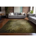 Chantille ACN565 Brown 9' x 12' Rug