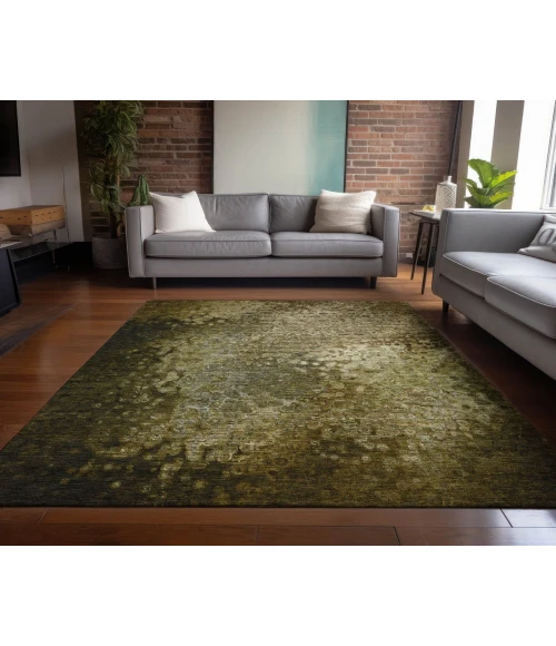 Chantille ACN565 Brown 9' x 12' Rug