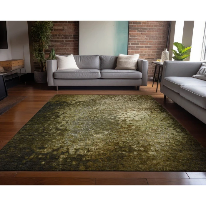 Chantille ACN565 Brown 9' x 12' Rug