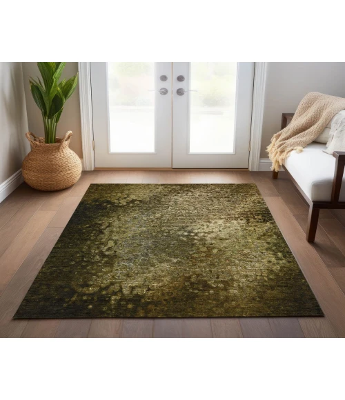 Chantille ACN565 Brown 9' x 12' Rug