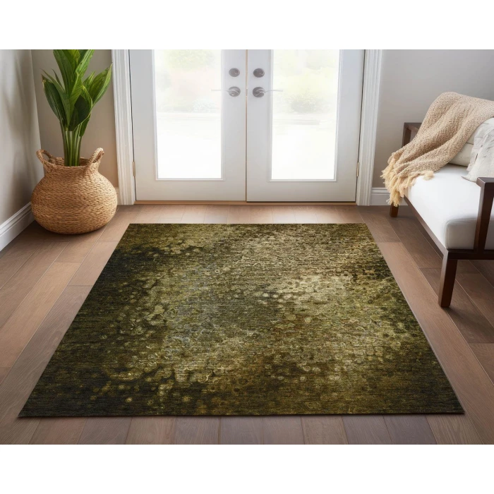 Chantille ACN565 Brown 9' x 12' Rug