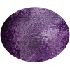 Addison Chantille ACN565 Purple 8 ft. x 8 ft. Round Rug