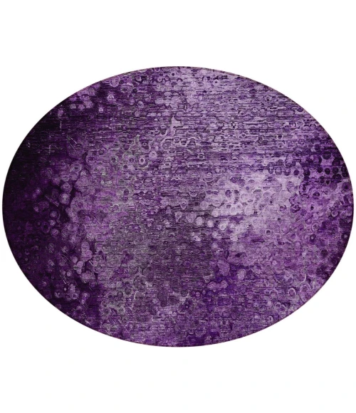 Chantille ACN565 Purple 8' x 8' Rug
