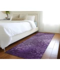 Chantille ACN565 Purple 2'3" x 7'6" Rug