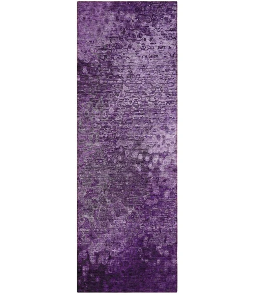 Chantille ACN565 Purple 2'3" x 7'6" Rug