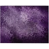 Addison Chantille ACN565 Purple 1 ft. 8 in. x 2 ft. 6 in. Rectangle Rug