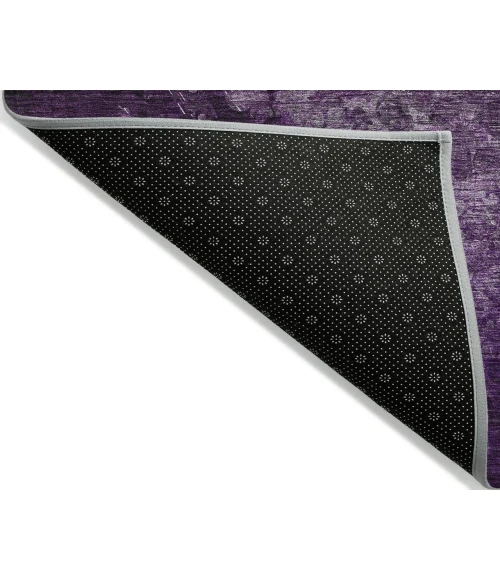 Chantille ACN565 Purple 2'3" x 7'6" Rug