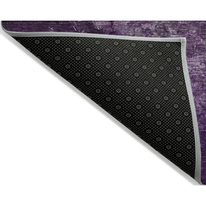 Chantille ACN565 Purple 8' x 10' Rug