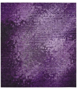 Addison Chantille ACN565 Purple 3 ft. x 5 ft. Rectangle Rug