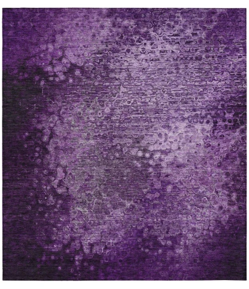 Chantille ACN565 Purple 3' x 5' Rug