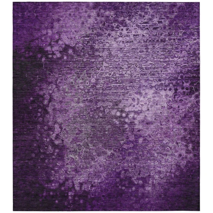 Chantille ACN565 Purple 8' x 10' Rug