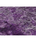 Chantille ACN565 Purple 2'3" x 7'6" Rug