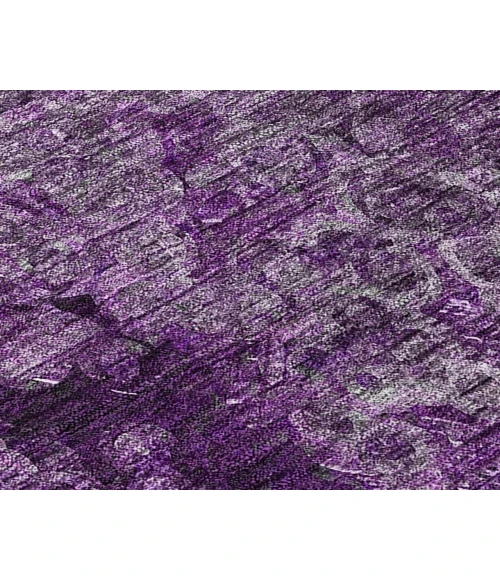 Chantille ACN565 Purple 2'3" x 7'6" Rug