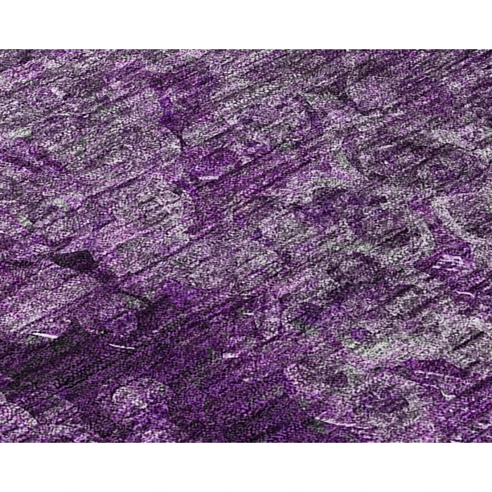 Chantille ACN565 Purple 8' x 10' Rug