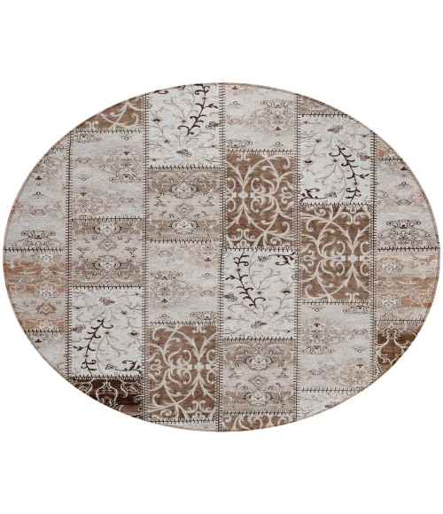 Chantille ACN566 Beige 8' x 8' Rug