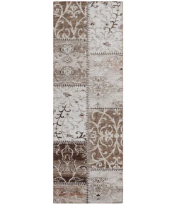 Addison Chantille ACN566 Beige 2 ft. 3 in. x 7 ft. 6 in. Runner Rug