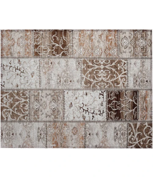 Chantille ACN566 Beige 1'8" x 2'6" Rug