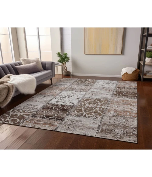 Chantille ACN566 Beige 5' x 7'6" Rug