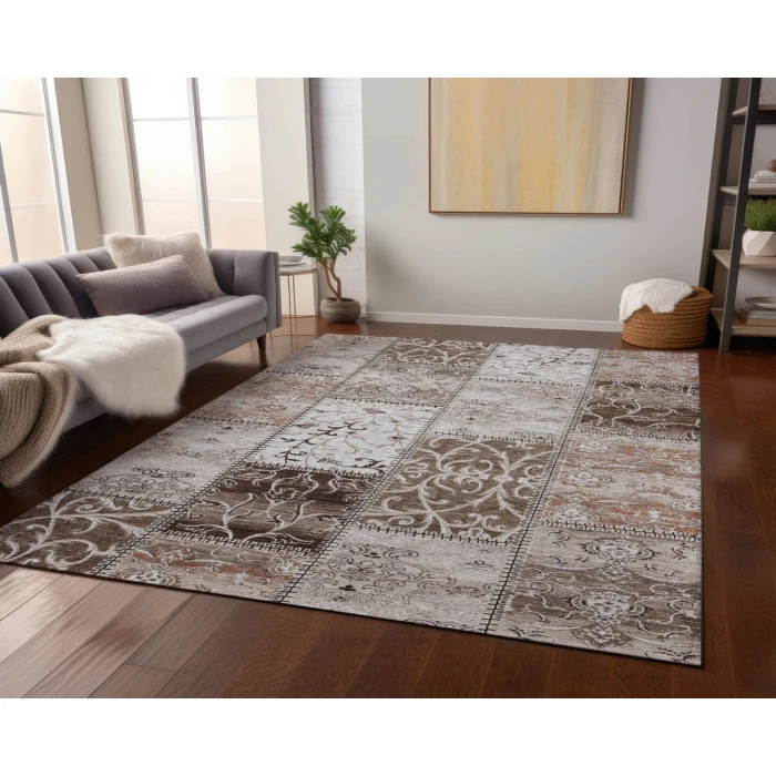 Chantille ACN566 Beige 8' x 10' Rug