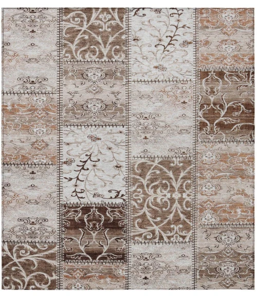 Chantille ACN566 Beige 5' x 7'6" Rug