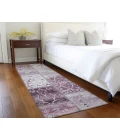 Chantille ACN566 Burgundy 2'3" x 7'6" Rug