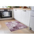 Chantille ACN566 Burgundy 1'8" x 2'6" Rug