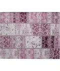 Chantille ACN566 Burgundy 1'8" x 2'6" Rug