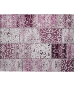 Addison Chantille ACN566 Burgundy 1 ft. 8 in. x 2 ft. 6 in. Rectangle Rug