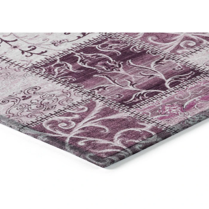 Chantille ACN566 Burgundy 9' x 12' Rug