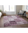 Chantille ACN566 Burgundy 9' x 12' Rug