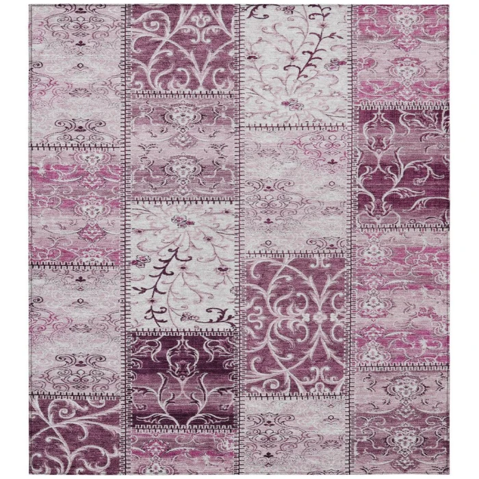 Chantille ACN566 Burgundy 9' x 12' Rug