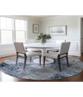 Chantille ACN566 Denim 8' x 8' Rug