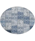Chantille ACN566 Denim 8' x 8' Rug
