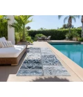 Chantille ACN566 Denim 2'3" x 7'6" Rug