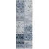 Addison Chantille ACN566 Denim 2 ft. 3 in. x 7 ft. 6 in. Runner Rug