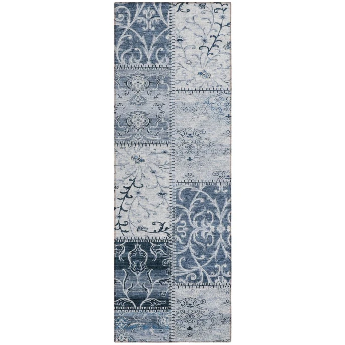 Chantille ACN566 Denim 2'3" x 7'6" Rug