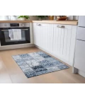 Chantille ACN566 Denim 1'8" x 2'6" Rug
