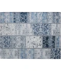 Chantille ACN566 Denim 1'8" x 2'6" Rug