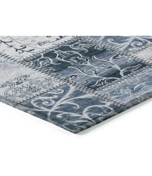 Chantille ACN566 Denim 8' x 8' Rug