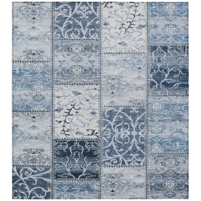Chantille ACN566 Denim 8' x 10' Rug