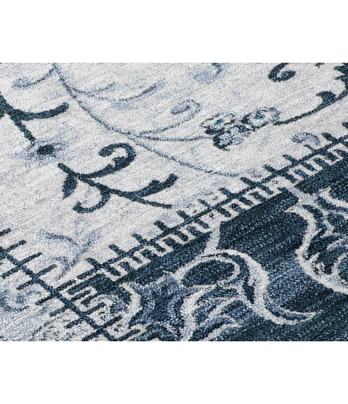 Chantille ACN566 Denim 8' x 8' Rug