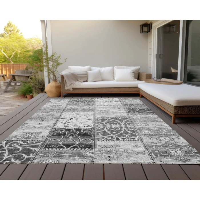Chantille ACN566 Gray 9' x 12' Rug